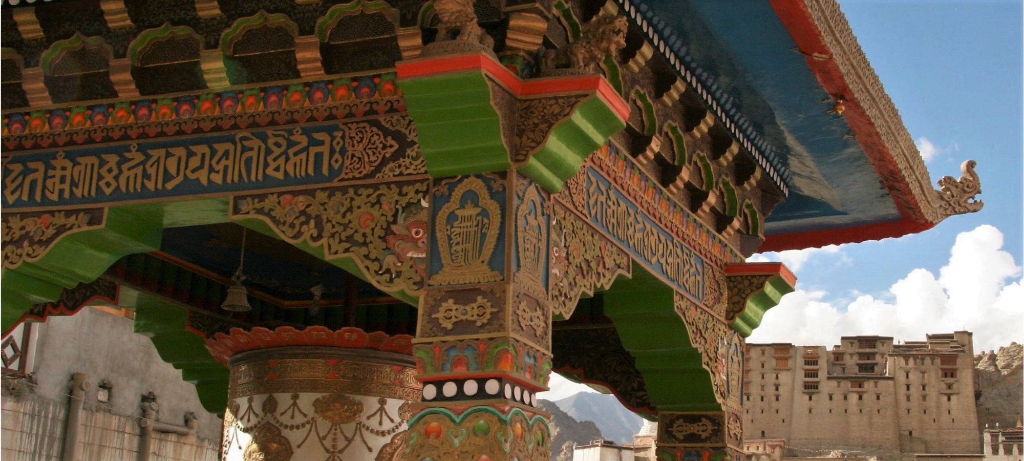 high altitude cycling